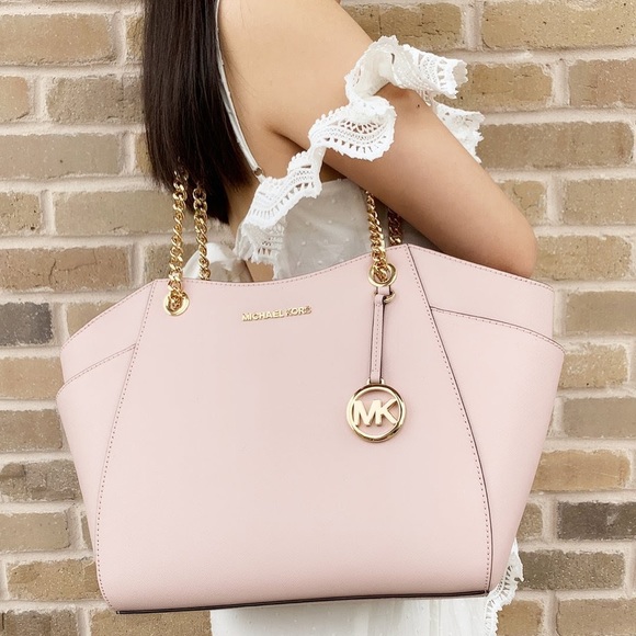 New MK Chain Lg shoulder bag with wallet - Picture 7 of 7